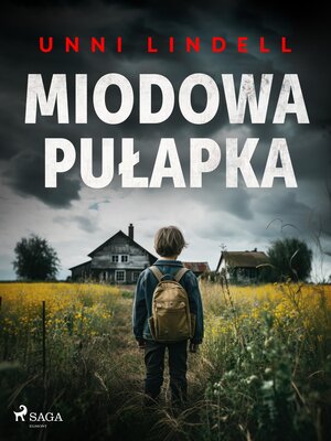 cover image of Miodowa pułapka